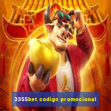 3355bet codigo promocional